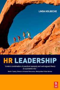 人事管理におけるリーダーシップ<br>HR Leadership