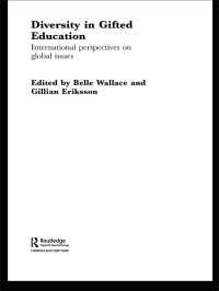 英才教育の多様性<br>Diversity in Gifted Education : International Perspectives on Global Issues