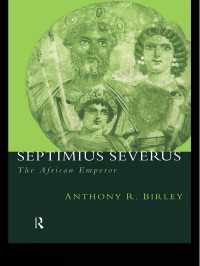 Septimius Severus : The African Emperor（2 NED）