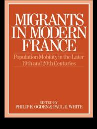 Migrants in Modern France