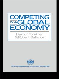 Competing in a Global Economy : An Empirical Study on Trade and Specialization