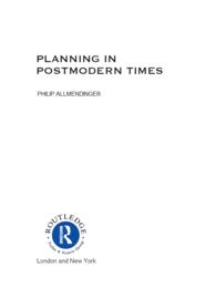 ポストモダン時代における開発計画<br>Planning in Postmodern Times