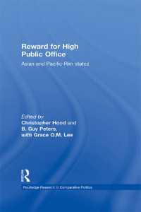 Reward for High Public Office : Asian and Pacific Rim States