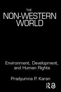 非西洋世界<br>The Non-Western World : Environment, Development and Human Rights