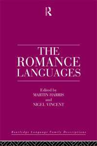 The Romance Languages
