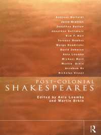 Post-Colonial Shakespeares