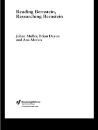 Reading Bernstein, Researching Bernstein