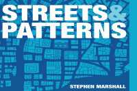 都市ジオメトリーの構造<br>Streets and Patterns（1 DGO）
