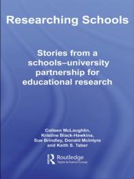 教育調査における学校・大学のパートナーシップ<br>Researching Schools : Stories from a Schools-University Partnership for Educational Research