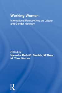 Working Women : International Perspectives on Labour and Gender Ideology
