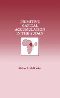 Primitive Capital Accumulation in the Sudan