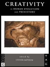 Creativity in Human Evolution and Prehistory