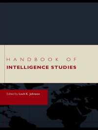 諜報研究ハンドブック<br>Handbook of Intelligence Studies