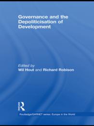 開発のガバナンスと脱政治化<br>Governance and the Depoliticisation of Development
