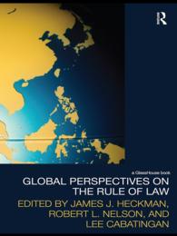 法の支配：国際的考察<br>Global Perspectives on the Rule of Law