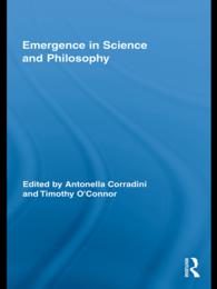 Emergence in Science and Philosophy