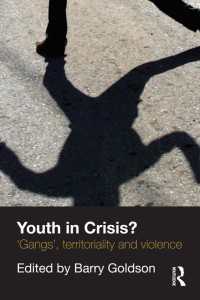 危機にたつ若者：”ギャング”、領域と暴力<br>Youth in Crisis? : 'Gangs', Territoriality and Violence