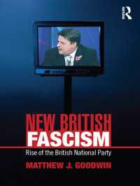 新しい英国のファシズム：英国国民党（BNP）の台頭<br>New British Fascism : Rise of the British National Party