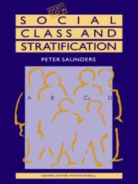 Social Class and Stratification