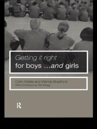 Getting it Right for Boys ... and Girls