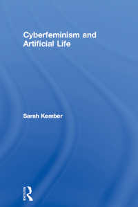 サイバーフェミニズムと人工生命<br>Cyberfeminism and Artificial Life
