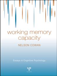 Working Memory Capacity