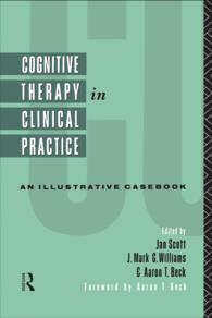 Cognitive Therapy in Clinical Practice : An Illustrative Casebook