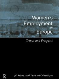 Women's Employment in Europe : Trends and Prospects