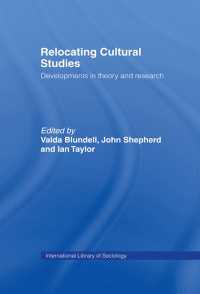 Relocating Cultural Studies : Developments in Theory and Research