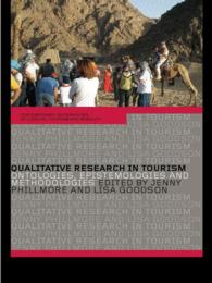 ツーリズムにおける定性調査<br>Qualitative Research in Tourism : Ontologies, Epistemologies and Methodologies