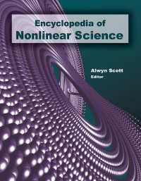 非線形科学事典<br>Encyclopedia of Nonlinear Science