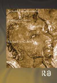 Beyond Enlightenment : Buddhism, Religion, Modernity