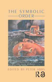 The Symbolic Order : A Contemporary Reader On The Arts Debate