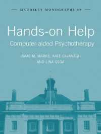 Hands-on Help : Computer-aided Psychotherapy