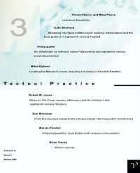 Luxurious Sexualities : Textual Practice Volume 11 Issue 3