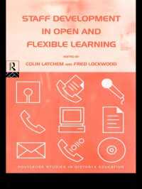 Staff Development in Open and Flexible Education