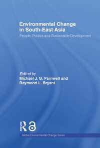 Environmental Change in South-East Asia : People, Politics and Sustainable Development