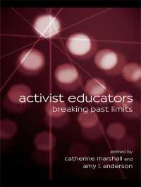 活動家の教育者<br>Activist Educators : Breaking Past Limits