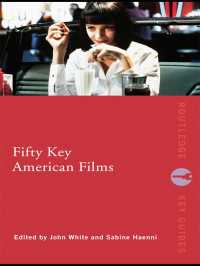 アメリカ映画この５０本<br>Fifty Key American Films