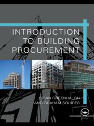Introduction to Building Procurement