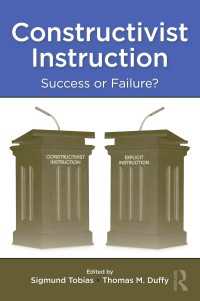 Constructivist Instruction : Success or Failure?