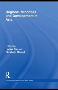 Regional Minorities and Development in Asia