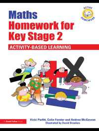Maths Homework for Key Stage 2 : Activity-Based Learning