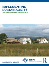 Implementing Sustainability : The New Zealand Experience