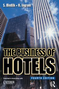 Business of Hotels（4 NED）