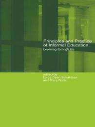 Principles and Practice of Informal Education : Learning Through Life