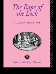 The Rape of the Lock（3 NED）
