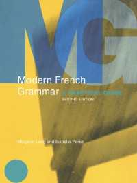 Modern French Grammar : A Practical Guide（2）
