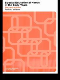 Special Educational Needs in the Early Years（2）