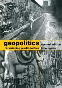 地政学（第２版）<br>Geopolitics : Re-Visioning World Politics（2 NED）
